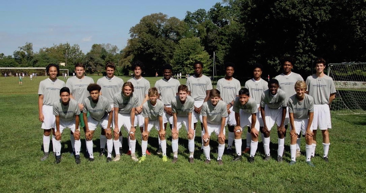 Varsity Boys Soccer